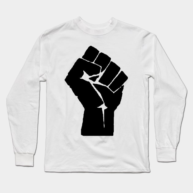 Revolution Long Sleeve T-Shirt by yukiotanaka